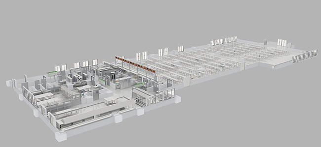 商用厨房设计公司