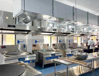 商用厨房设计公司和厨房设备供应商告诉你商用厨房安全注意事项