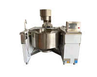 电磁行星搅拌炒菜机