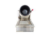 水盆款台式滚筒炒菜机(燃气)